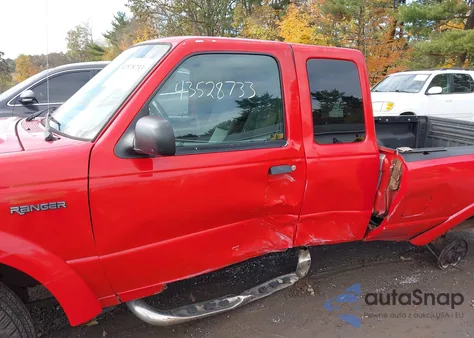 2004 Ford Ranger Edge/Tremor/Xlt из США, поврежденный, VIN 1FTZR45E04TA11383